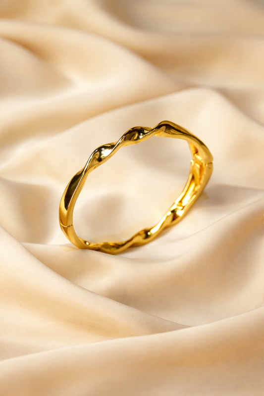 GOLD WAVE BAND