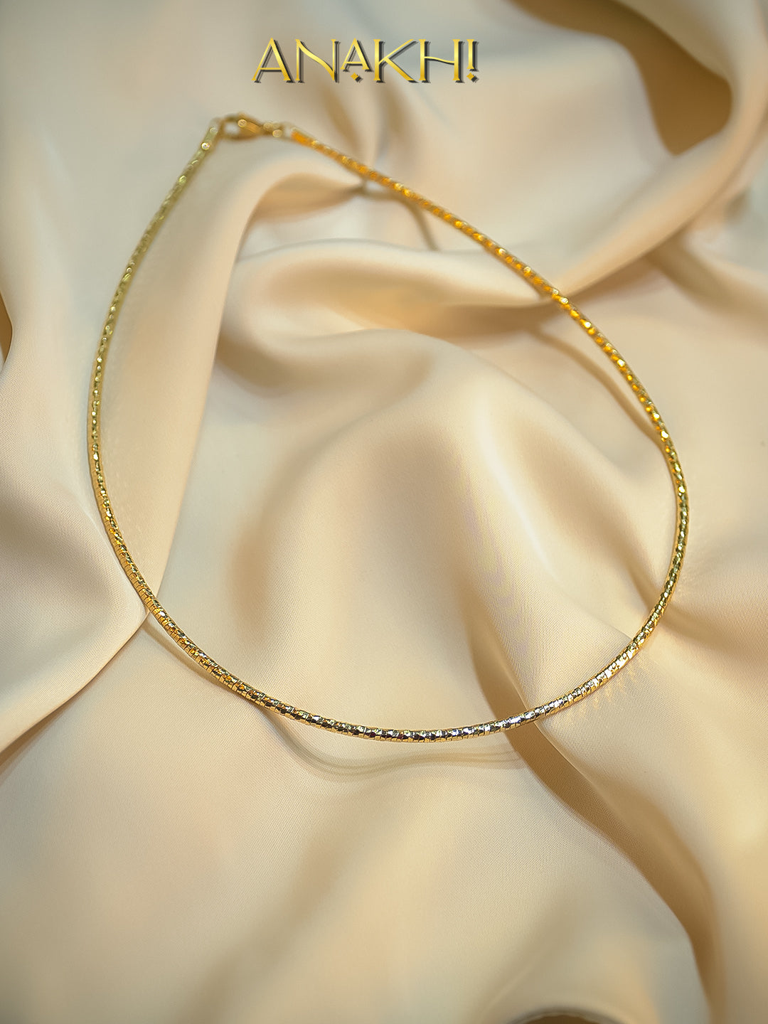 NECKLINE ROSEGOLD BIG