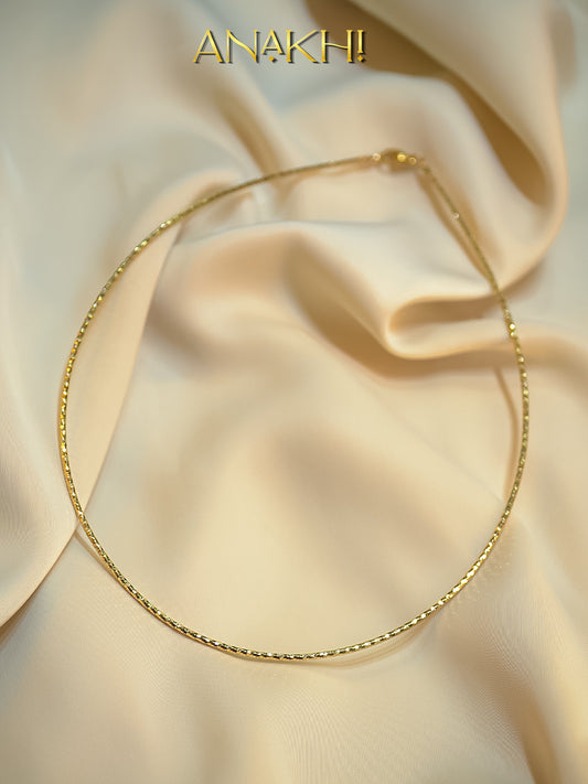 NECKLINE ROSEGOLD SMALL