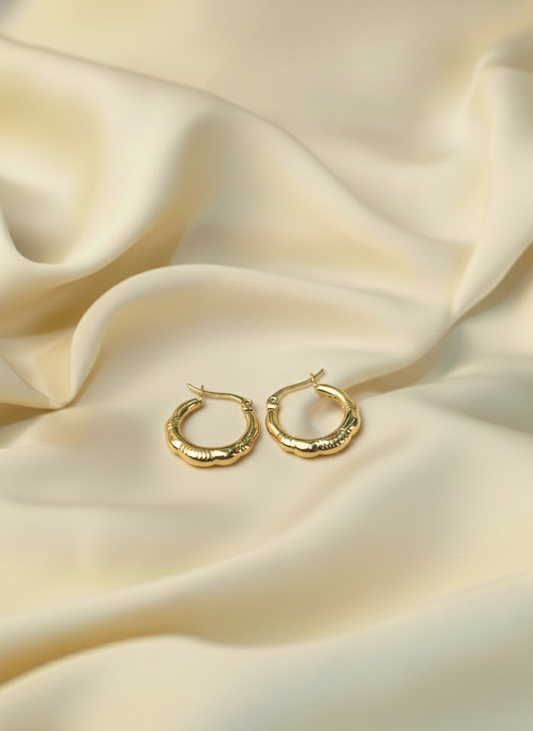 SOFT SHINE HOOPS