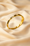 GOLD WAVE BAND