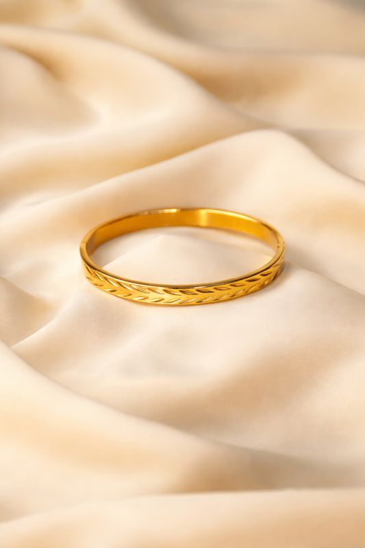 GOLDEN LEAF BAND
