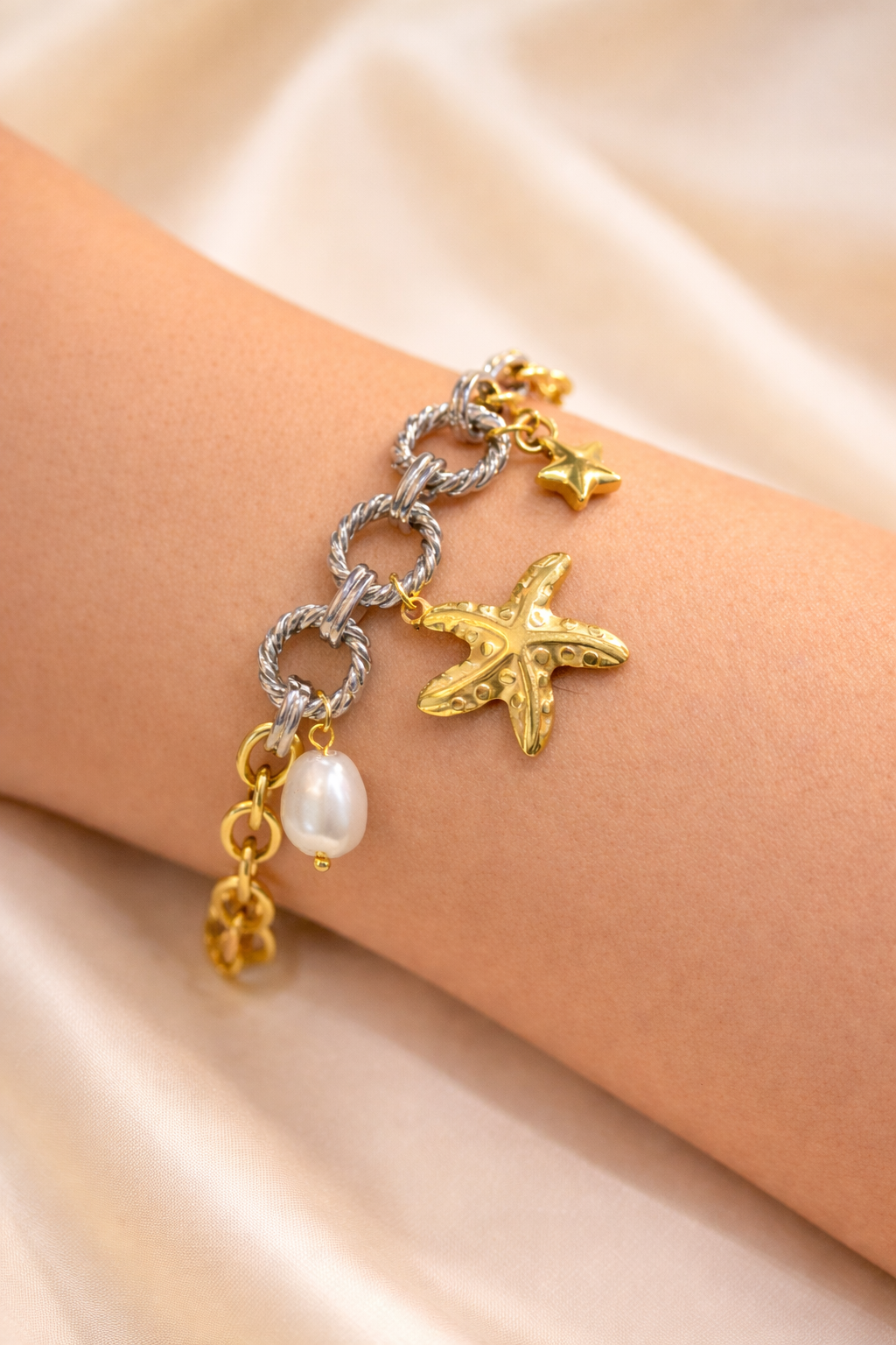 SEA GLOW CHARMS