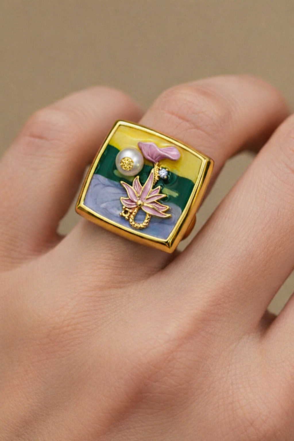 LOTUS PEARL GARDEN